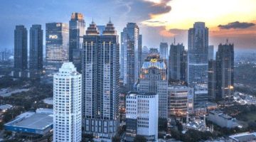 Kawasan real estate Jakarta-Indonesia |fhoto|cutgoogle|
