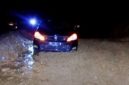 Kenderaan roda empat terjebak dilokasi |doc|Google|