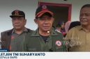 Kepala Badan Nasional Penanggulangan Bencana (BNPB) Letjen TNI Suharyanto |Fhoto|cut video Newsline Metro TV|