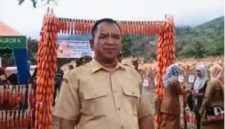 Edwar Canto, Putra sulung dari 