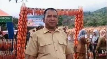 Edwar Canto, Putra sulung dari 