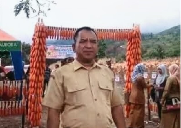 Edwar Canto, Putra sulung dari 