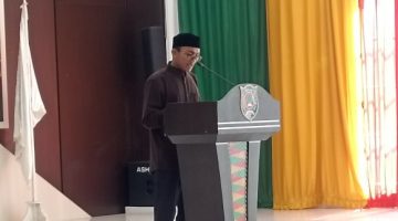 42 Santri Al Bunayya Ikuti Haflah Takrim, Karmilawati Tuntaskan Hafalan 30 Juz