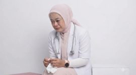 Gambar ini hanya ilustrasi Dea Arranoya yang dibuat menggunakan AI atas persetujuan pihak keluarga karena kondisi fisik dan mental Dea tidak memungkinkan untuk pengambilan gambar
