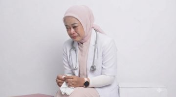 Gambar ini hanya ilustrasi Dea Arranoya yang dibuat menggunakan AI atas persetujuan pihak keluarga karena kondisi fisik dan mental Dea tidak memungkinkan untuk pengambilan gambar