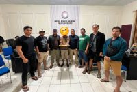 Aparatur Sipil Negara (ASN) berinisial A (55) ditangkap Tim Opsnal Satresnarkoba saat berada di Desa Panglima Linting, Kecamatan Dabun Gelang, Kabupaten Gayo Lues, Jumat (24/7/2026) sekitar pukul 23.30 WIB.