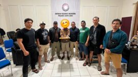 Aparatur Sipil Negara (ASN) berinisial A (55) ditangkap Tim Opsnal Satresnarkoba saat berada di Desa Panglima Linting, Kecamatan Dabun Gelang, Kabupaten Gayo Lues, Jumat (24/7/2026) sekitar pukul 23.30 WIB.