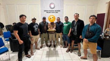 Aparatur Sipil Negara (ASN) berinisial A (55) ditangkap Tim Opsnal Satresnarkoba saat berada di Desa Panglima Linting, Kecamatan Dabun Gelang, Kabupaten Gayo Lues, Jumat (24/7/2026) sekitar pukul 23.30 WIB.
