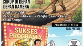 Gambar ini hanya ilustrasi, jangan diambil hati ya