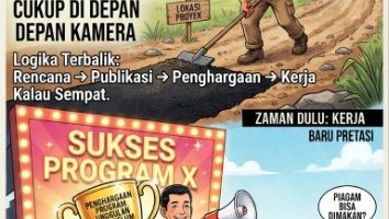 Gambar ini hanya ilustrasi, jangan diambil hati ya