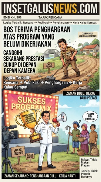 Gambar ini hanya ilustrasi, jangan diambil hati ya