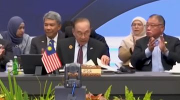 Malaysia Dorong Krisis Asap Karhutla Lintas Batas Dibawa ke Mekanisme ASEAN