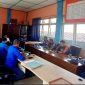 Damkar gelar rapat internal pencegahan Karhutla, Rabu (26/8/2026)