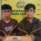 Polres Gayo Lues mengamankan tiga pelajar berusia 17 tahun dalam pengembangan kasus dugaan peredaran narkotika jenis ganja