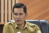 Sekretaris Daerah Aceh M Nasir SIP MPA | Fhoto|Google|