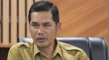 Sekretaris Daerah Aceh M Nasir SIP MPA | Fhoto|Google|