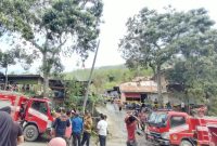 Dinas Pemadam Kebakaran Kabupaten Gayo Lues menangani dua kejadian kebakaran dalam waktu berdekatan pada Rabu (26/8/2026)