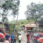 Dinas Pemadam Kebakaran Kabupaten Gayo Lues menangani dua kejadian kebakaran dalam waktu berdekatan pada Rabu (26/8/2026)