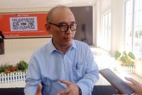Direktur Ekonomi Kreatif Periklanan Kementerian Ekonomi Kreatif, Andi Ruswar | doc|inset|