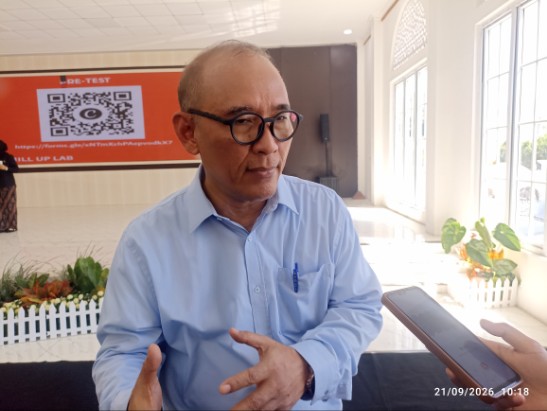 Direktur Ekonomi Kreatif Periklanan Kementerian Ekonomi Kreatif, Andi Ruswar | doc|inset|