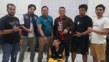 Satuan Reserse Narkoba Polres Gayo Lues mengamankan seorang pria berinisial MYA (28), warga Kabupaten Gayo Lues, terkait dugaan penyalahgunaan narkotika jenis sabu