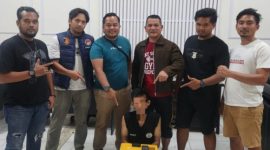 Satuan Reserse Narkoba Polres Gayo Lues mengamankan seorang pria berinisial MYA (28), warga Kabupaten Gayo Lues, terkait dugaan penyalahgunaan narkotika jenis sabu