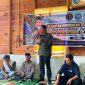 Kepala Badan Narkotika Nasional Kabupaten Gayo Lues, Fauzul Iman ST MSi resmi menutup pelatihan teknis pengolahan pupuk organik padat dan cair berbasis kearifan lokal bagi petani milenial di Desa Sangir, Kecamatan Dabun Gelang, Jumat (16/10/2026).