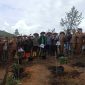 Pemerintah Kabupaten Gayo Lues meluncurkan penanaman perdana kopi dalam program Gerakan Restorasi Ekonomi Kerakyatan di kawasan Rerampen, Desa Kong Paluh, Kecamatan Kutepanyang, Selasa (20/10/2026).