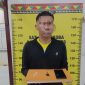 Polisi mengamankan MS, 41 tahun, di Desa Durin, Kecamatan Blangkejeren, Kabupaten Gayo Lues, Aceh, Kamis, 22 Oktober 2026. Dari tangan pria itu, Satuan Reserse Narkoba Polres Gayo Lues menyita dua paket sabu dengan berat keseluruhan 0,38 gram.