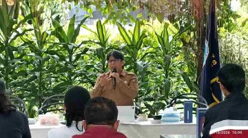 Ibnu Hafit: Pencegahan Narkoba Dimulai Dari Lingkungan Keluarga 
