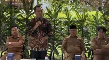 BNNK Gayo Lues Perkuat Relawan, Fauzul Iman: Cegah Narkoba dari Desa